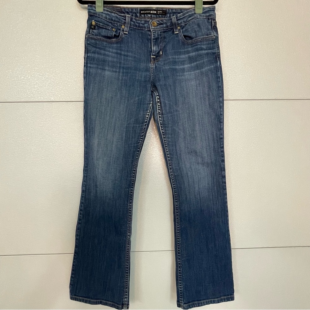 Big Star Hazel Mid Rise Boot size 30L